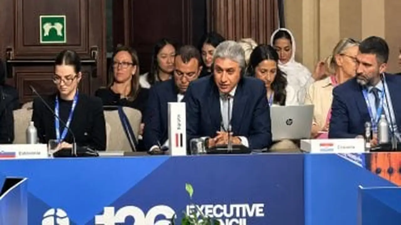 مصر تؤكد التزامها بالتعاون مع منظمة الأمم المتحدة للسياحة